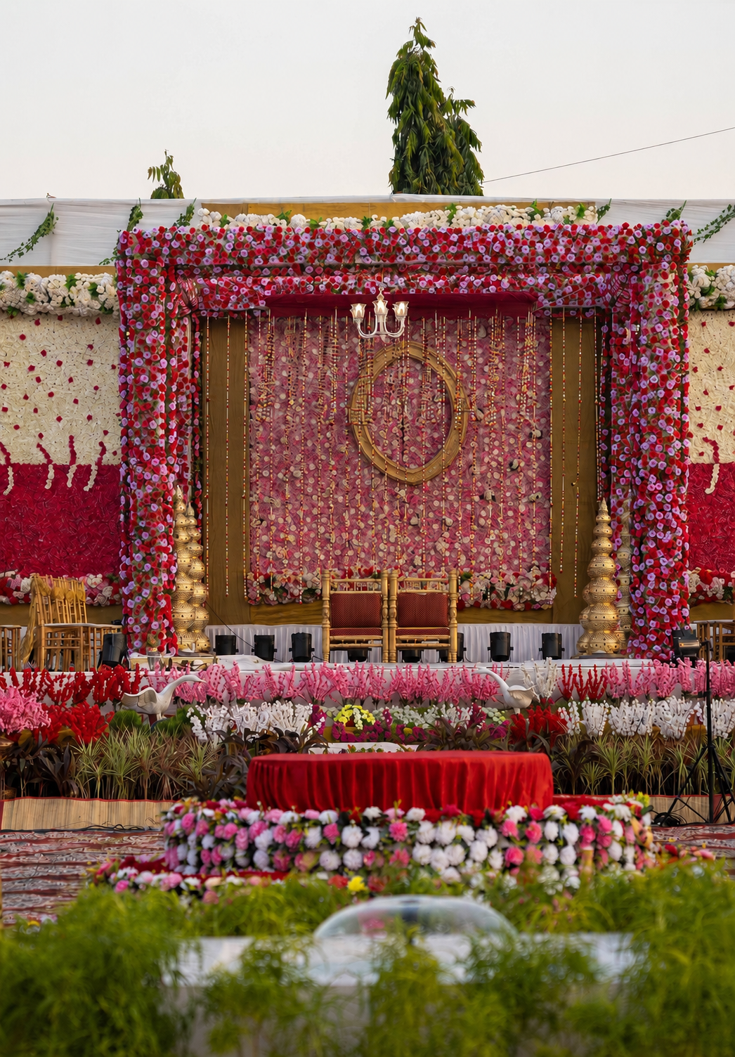 Vidhi Mandap vertical 3