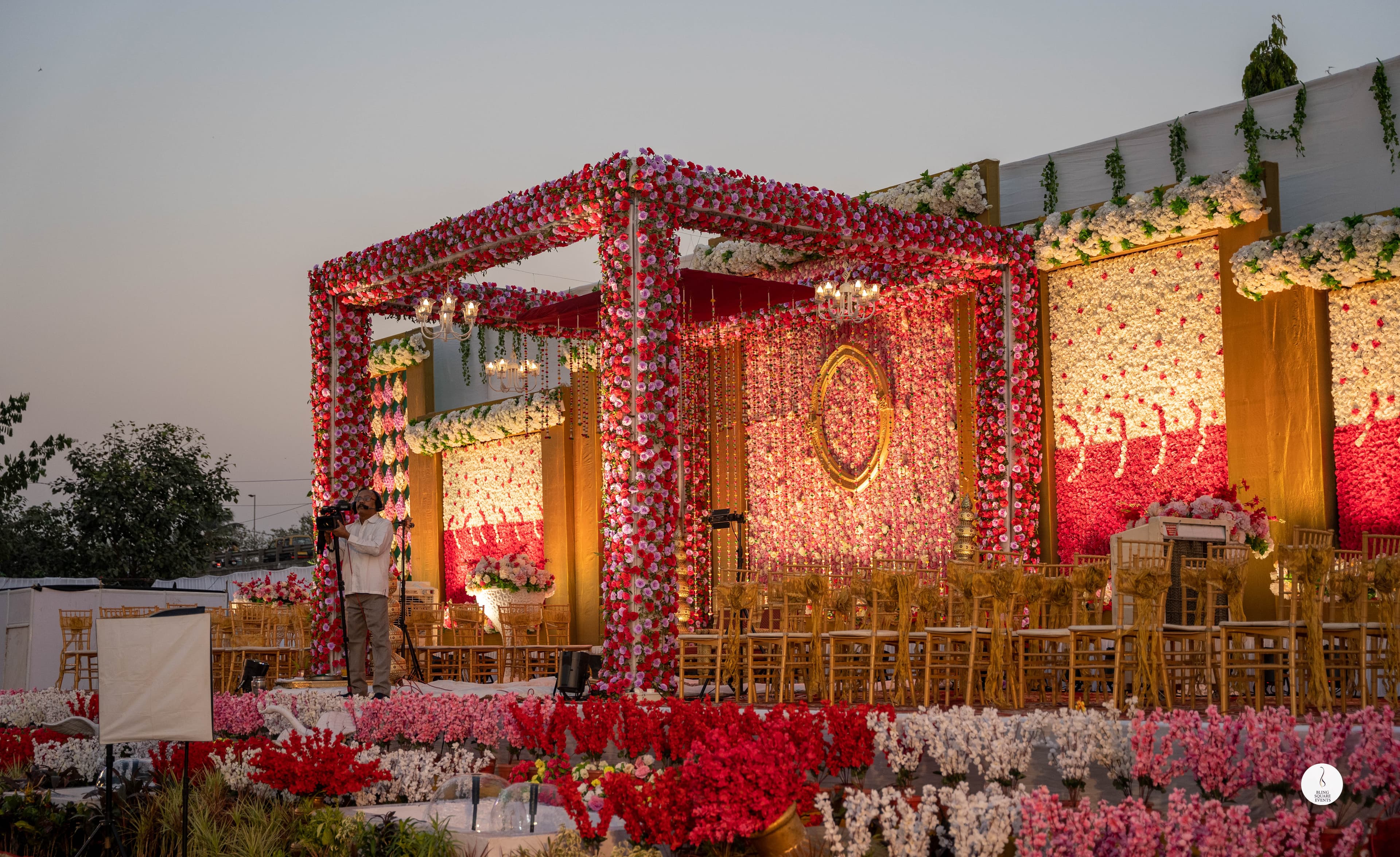 Event decor