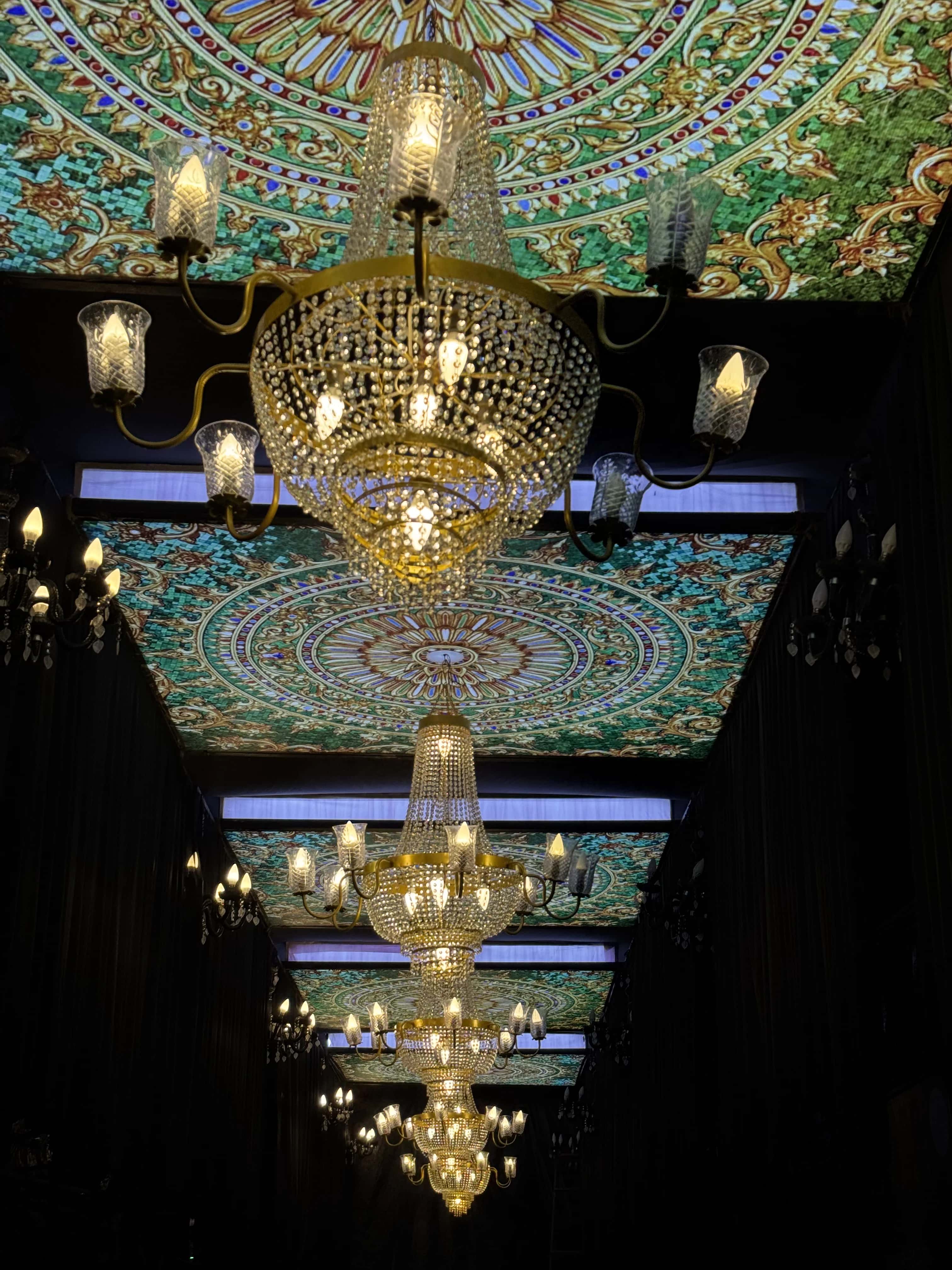 Navratri Stage Design: Tradition Meets Spectacle