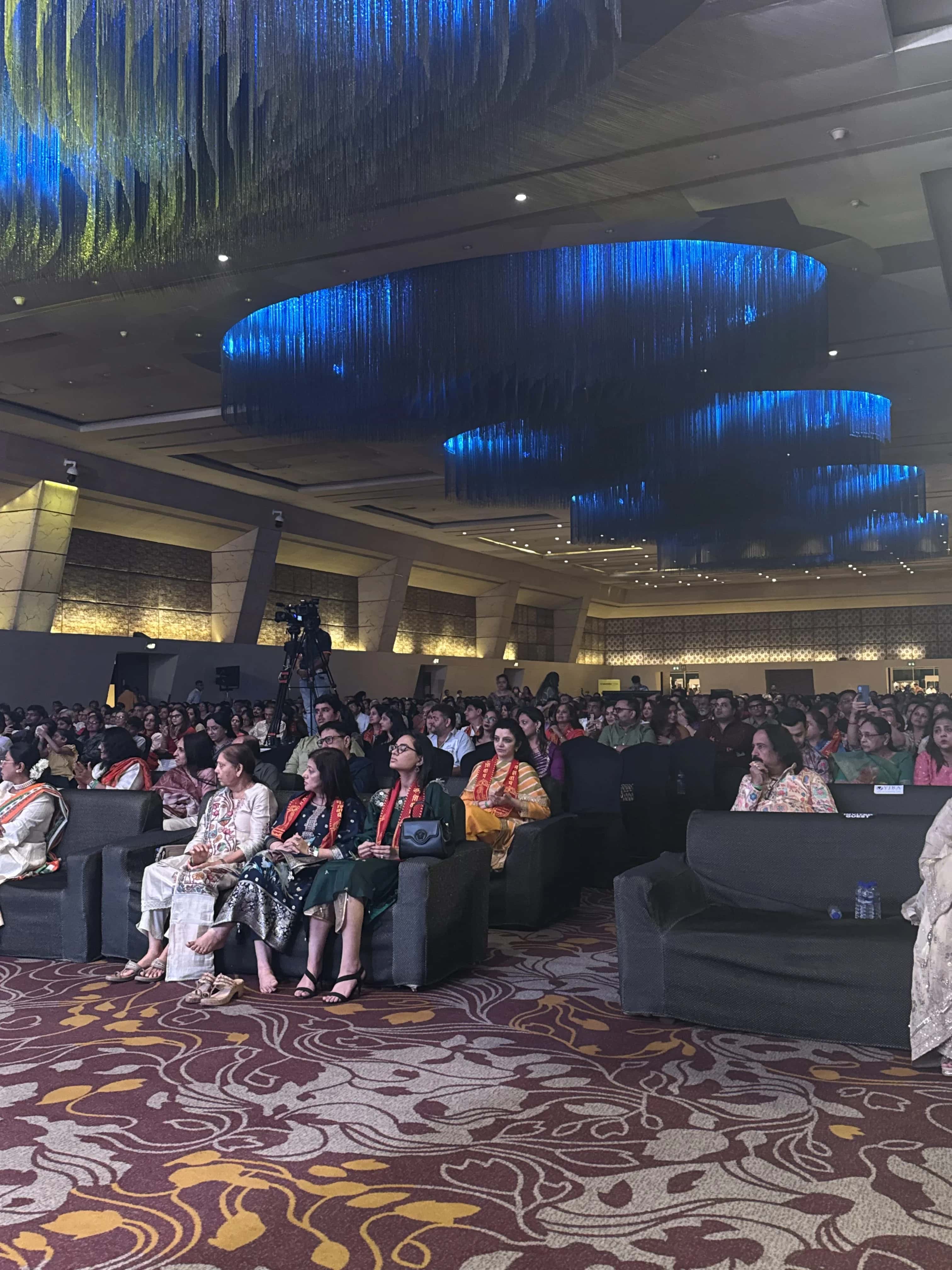 Phalguni Pathak Live: A Night to Remember