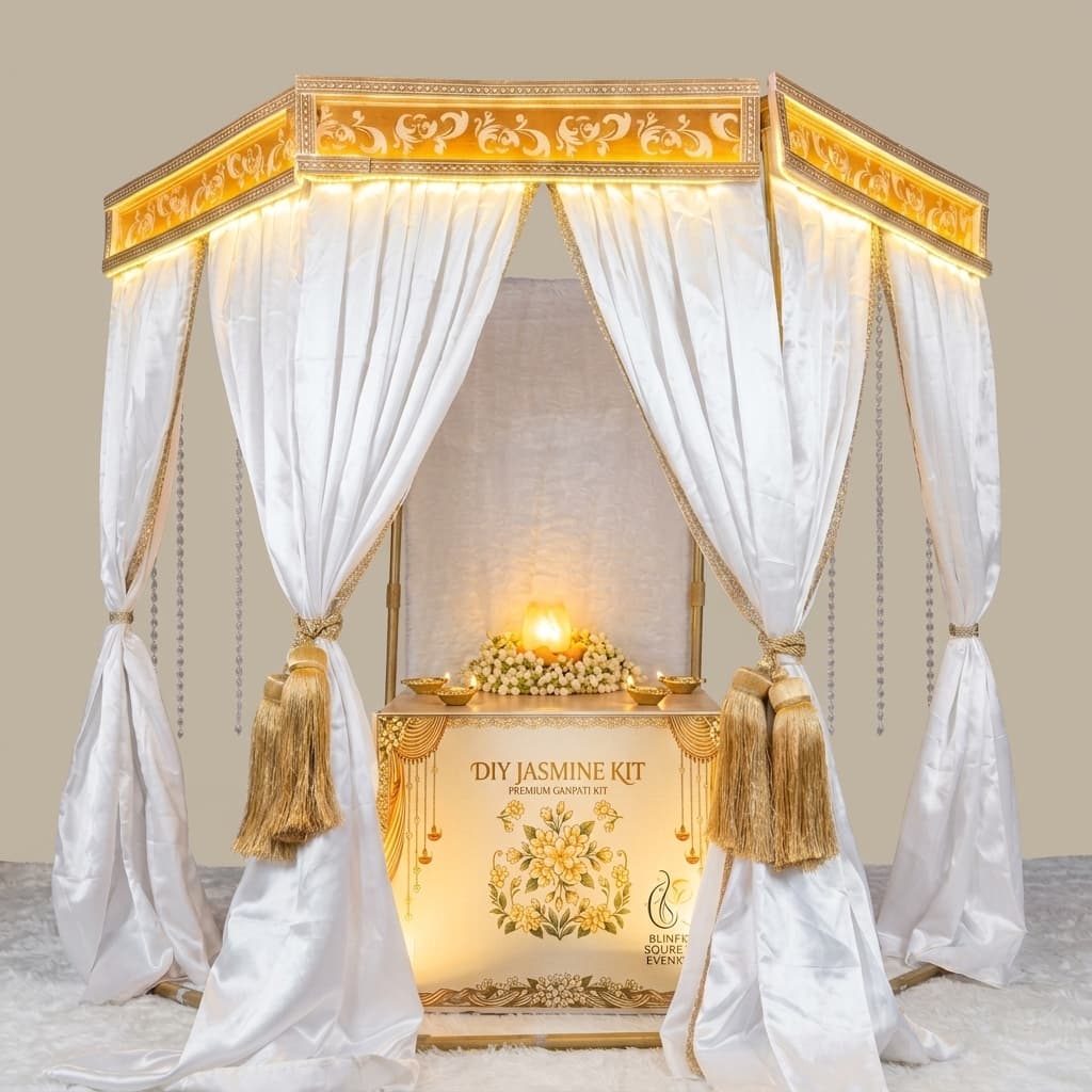 Jasmine Veil