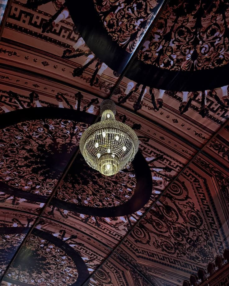 Mantra Mahal vertical loop 7