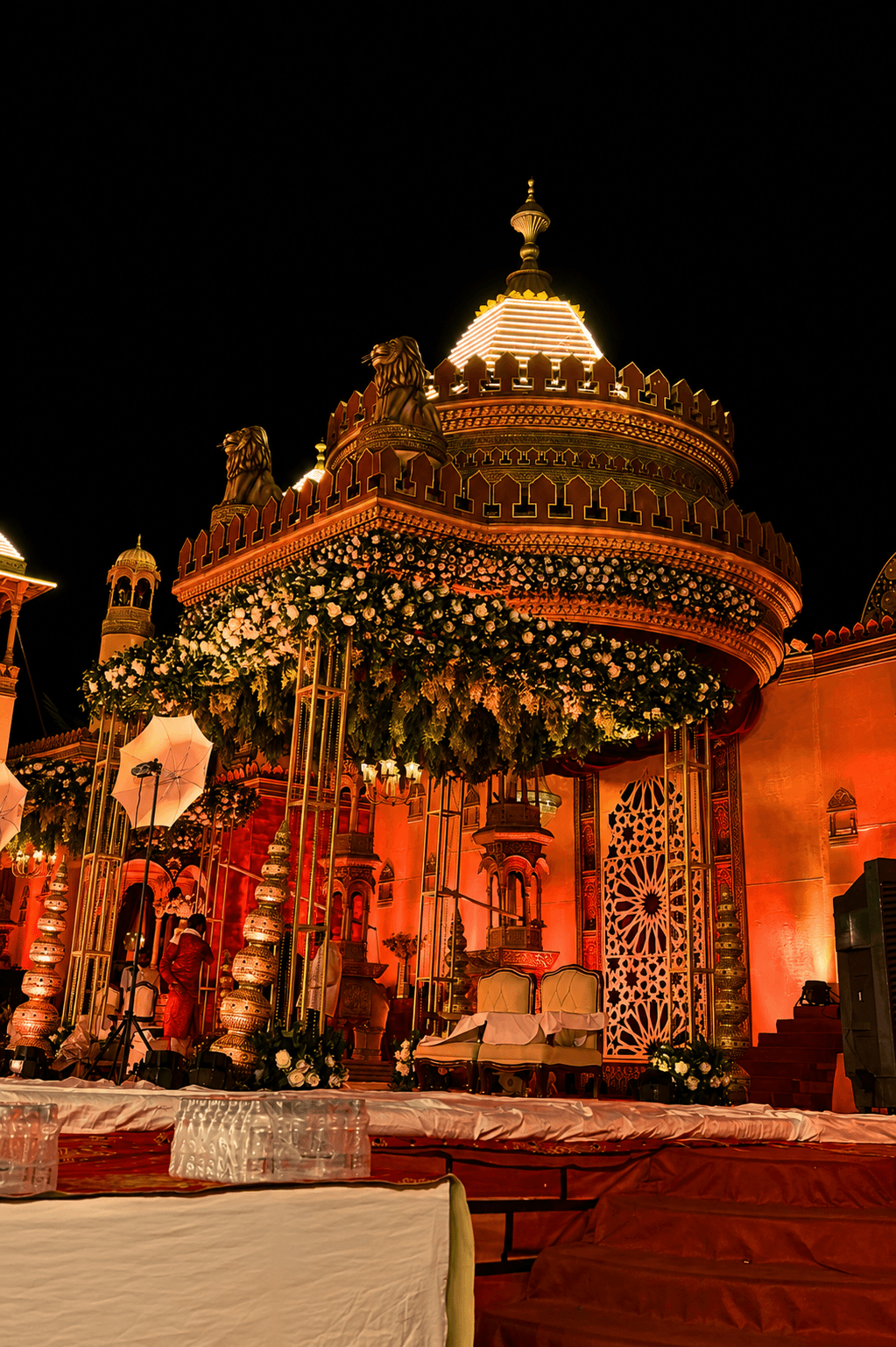 Mantra Mahal vertical loop 1