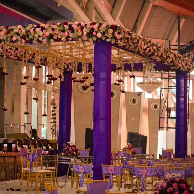 Vidhi Mandap vertical 5