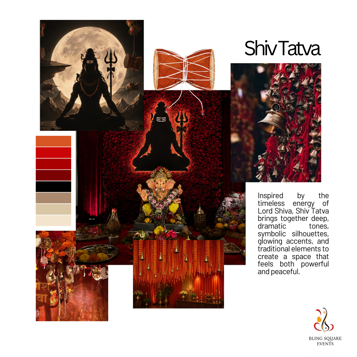 Shiv Tatva — Ganpati décor concept